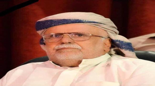 اديب العيسي يعزي بوفاة المناضل اللواء أحمد مساعد حسين