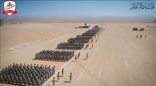 محافظ حضرموت يعلن موقفه من تواجد قوات درع الوطن في المحافظة
