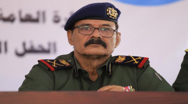 وكيل وزارة الداخلية لقطاع الأمن والشرطة يعزي الملازم معاذ نصر محفوظ حسن بوفاة والدته