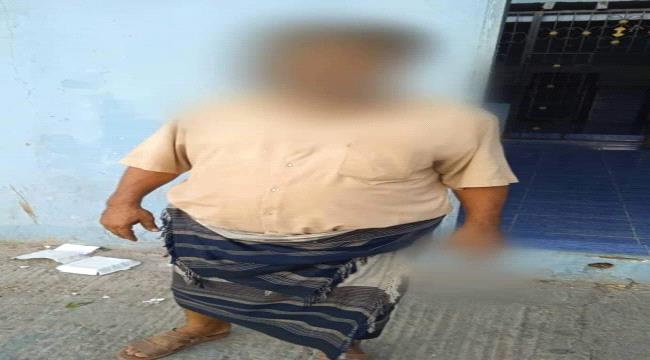 القبض على سائق قام بدهس رجل مرور بعدن
