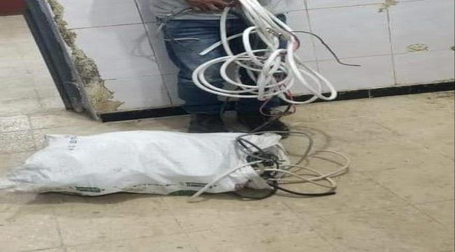 أعمال سرقة تطال شركة اتصالات You في عدن والأمن يكشف التفاصيل