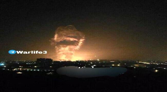 عاجل | في بيان لها بشأن الغارات الجوية الإمريكية البريطانية على اليمن..الحكومة الشرعية : نحن أصحاب الحق السيادي في تعزيز أمن وسلامة البحر الاحمر