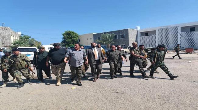 وزارة الداخلية : 2024م سيكون عام إنجازات ونجاحات أمنية بامتياز في عدن والمحافظات المحررة