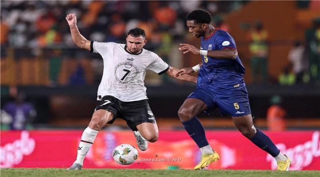منتخب مصر يقتنص بطاقة التأهل إلى ثمن نهائي كأس الأمم الأفريقية 