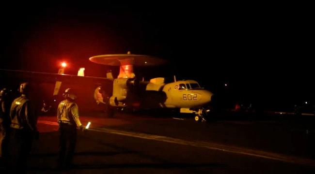 "8" ضربات جوية على صنعاء..بيان مشترك يكشف التفاصيل"