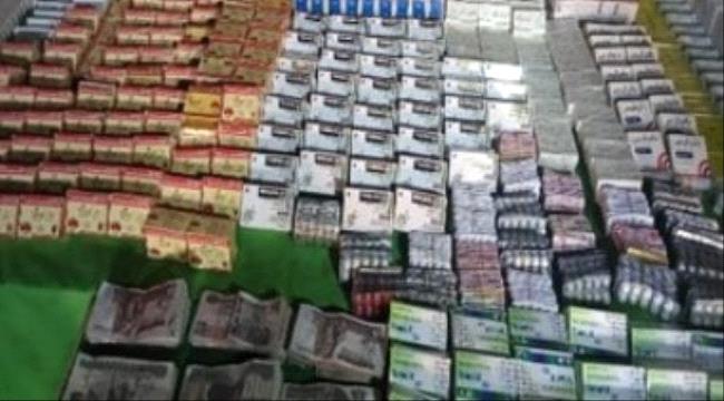ضبط تشكيل عصابي بحوزتهم مخدرات بقيمة 13 مليون جنيه في مطار شرم الشيخ