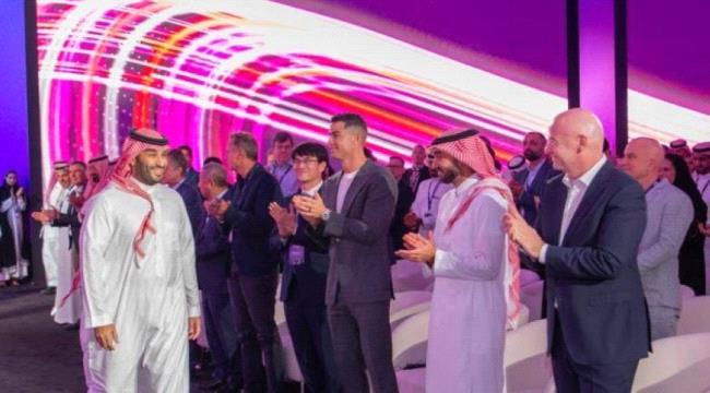 ماذا كتب ولي العهد السعودي لوزير الرياضة في ليلة العيد؟