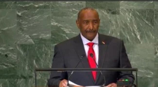 شرط رئيس مجلس السيادة السودانى للتفاوض مع الدعم السريع.. تعرف عليه