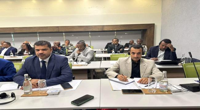الهيئة العامة للشئون البحرية تشارك في اجتماع تقييم برنامج الاتحاد الأوروبي للأمن البحري في البحر الأحمر في كينيا