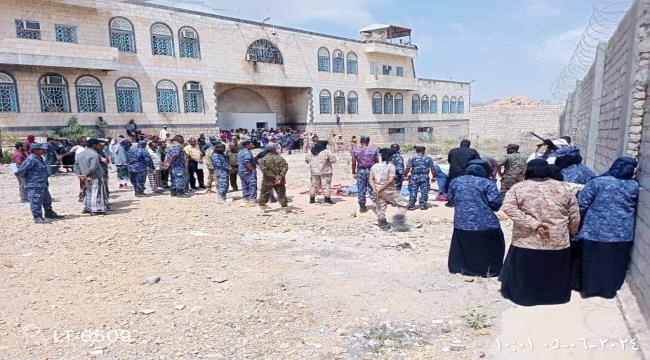 حضرموت | تنفذ حكمين بالإعدام تعزير رمي بالرصاص حتى الموت في حق خمسة مدانين في قضيتين مختلفتين