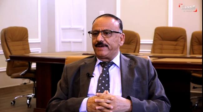وزير النقل لـ"الحدث": الحكومة على تواصل مستمر مع جهات إقليمية ودولية للتخلص من الكارثة البيئية لغرق السفينة "روبيمار"