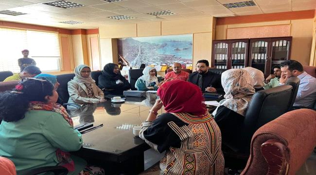 لقاء تشاوري موسع بعدن حول تداعيات ومخاطر التصعيد بالبحر الأحمر وباب المندب وتأثيراته على الأمن والسلام