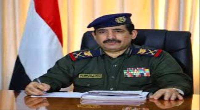 المقدم وجدي النخعي يهنئ وزير الداخلية بمناسبة حلول شهر رمضان المبارك   