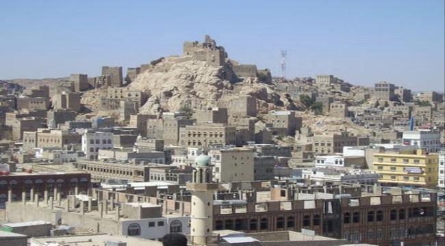 جريمة مروعة..الحوثي يفجر ٨ منازل في البيضاء منها منزلين دمرا على رؤوس ساكنيها 