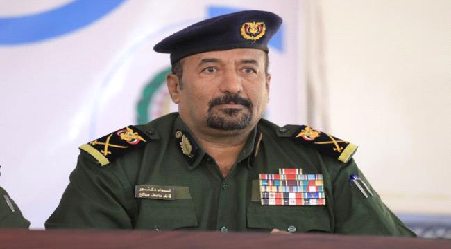 عاجل | بقرار جمهوري..تعيين اللواء الركن قائد عاطف وكيلا لوزارة الداخلية لقطاع الموارد البشرية والمالية