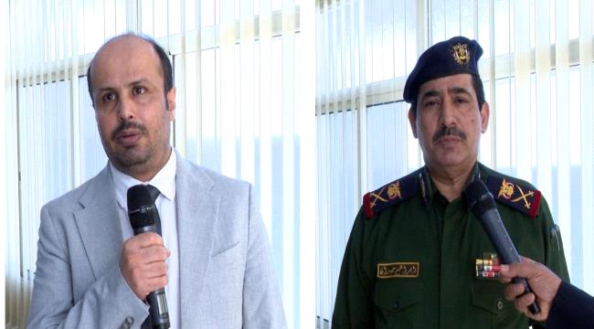لجنة تقصي الحقائق بشأن مجزرة رداع تواصل إجراءاتها لأنصاف الضحايا ومحاسبة المجرمين