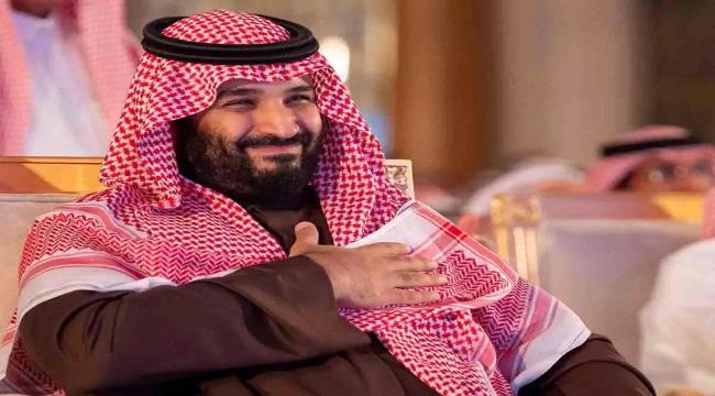 ولي العهد السعودي الأمير محمد بن سلمان في عدن بالتزامن مع الذكرى التاسعة لانطلاق "عاصفة الحزم