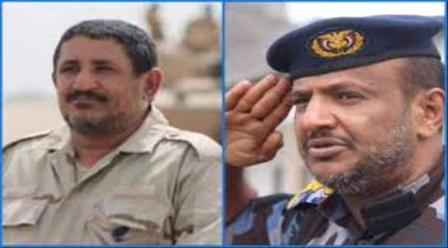 العميد لبيب العبد: نثمن جهود المناضل اديب العيسي ونؤيد ترشيحه لمنصب محافظ محافظة أبين