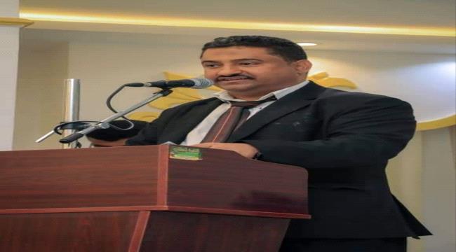 نعمان شاهر يشكر ادارة فندق الامل السياحي كابرز الفنادق بعدن