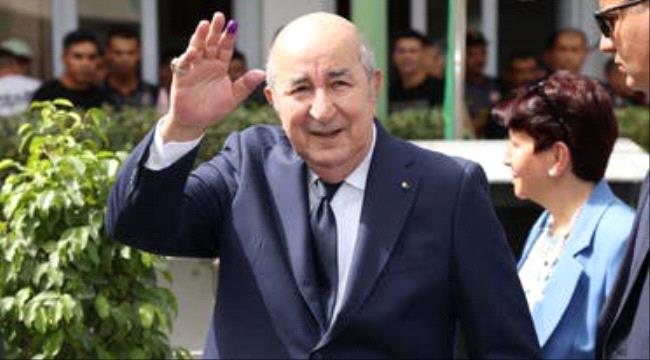 بعد حصولها على 94.65% من أصوات الناخبين..فوز هذه الشخصية بالانتخابات الرئاسية في الجزائر 
