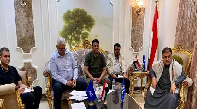 قرارات جديدة لاتحاد كرة القدم اليمني في اجتماعه الثالث برئاسة الشيخ العيسي  ...