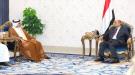 رئيس الوزراء يستقبل في عدن السفير الإماراتي لدى اليمن ...