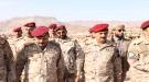 وزير الدفاع يتفقد جبهات محور علب في زيارة ميدانية ...