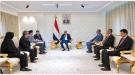 رئيس الوزراء يستقبل سفير اندونيسيا لدى اليمن ...