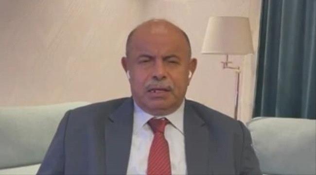 محافظ حضرموت : لا يوجد تفاوض مباشر مع المجلس الانتقالي الجنوبي والحوثي المستفيد من التصعيد ...