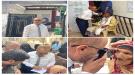 أكثر من 200 حالة في يوم واحد.. انطلاق المخيم الطبي المجاني لطب وجراحة العيون في خنفر بأبين ...