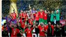 المنتخب المغربي يتوج بلقب كأس العرب للمرة الثانية في تأريخه    ...