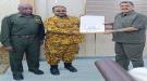 مدير أمن عدن يكرّم قائد حرس المنشآت بالمنصورة تقديرًا لجهوده الأمنية المتميزة ...