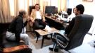 الزامكي يناقش مع البرنامج السعودي احتياجات مستشفى الجمهورية التعليمي بعدن ...