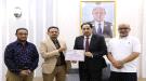وزارة الشباب والرياضة تمنح نادي النصر حريب الاعتراف النهائي ...