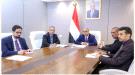 رئيس الوزراء يناقش مع السفيرة البريطانية تطورات الأوضاع وبرامج التعاون بين البلدين ...