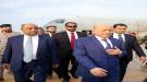 الرئيس العليمي ورئيس الوزراء يعودان إلى عدن ...