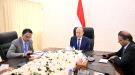 الرئيس العليمي : نحن أمام واحدة من أعقد المراحل التي عرفتها الدولة اليمنية في تاريخها ...