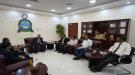 جامعة العلوم والتكنولوجيا تستقبل وفد بنك الشمول للتمويل الأصغر الإسلامي ...