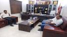 رئيس جامعة المهرة يترأس اجتماعاً للجنة القبول بالجامعة ...
