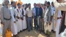 الشركة اليمنية للغاز تباشر مشروع استبدال اسطوانات الغاز التالفة بمأرب ...