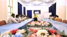 بدء الدورة التدريبة الأولى لحكام الطائرة بمأرب ...