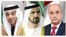 رئيس الوزراء يتلقى برقيتي تهنئة من نائبي الرئيس الاماراتي   ...