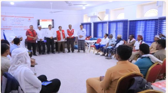 بدء دورتين تدريبيتين في الإسعافات الأولية بسيئون ...