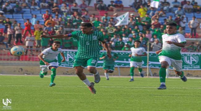 تأجيل مباراة التتويج بين وحدة عدن والروضة إلى السبت القادم على ملعب الحبيشي ...