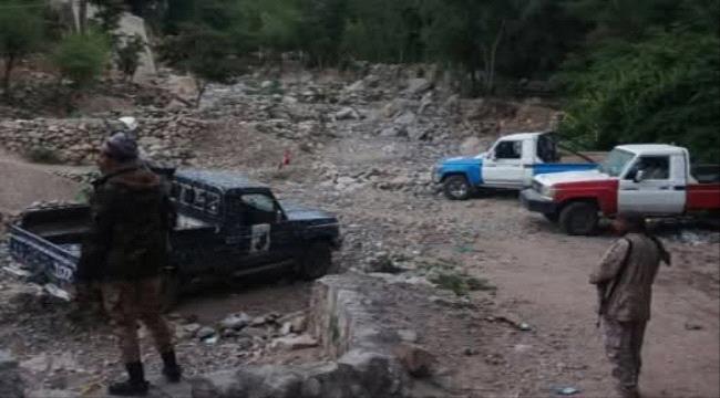 الحملة الأمنية بتعز تضبط مطلوبا أمنيا في قضية قتل بمديرية المسراخ ...