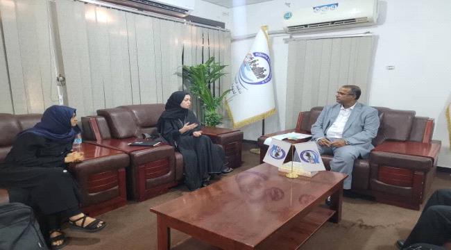 الوزير الزعوري يبحث مع المفوضية السامية تعزيز التعاون المشترك في مجال الحماية ...