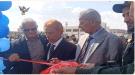 محافظ لحج يفتتح ويضع حجر الاساس لمشاريع تعليمية وأمنية وصحية في تُبَن...