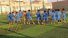 وحدة عدن يواصل جاهزيته لنهائي كأس العاصمة عدن...