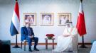 وزير الخارجية يبحث مع نظيره البحريني تعزيز التنسيق والتشاور إزاء القضايا ذات الاهتمام المشترك ...