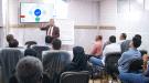 وزير الشباب والرياضة يدشّن دورة التخطيط الاستراتيجي لموظفي صندوق رعاية النشء والشباب والرياضة بعدن ...
